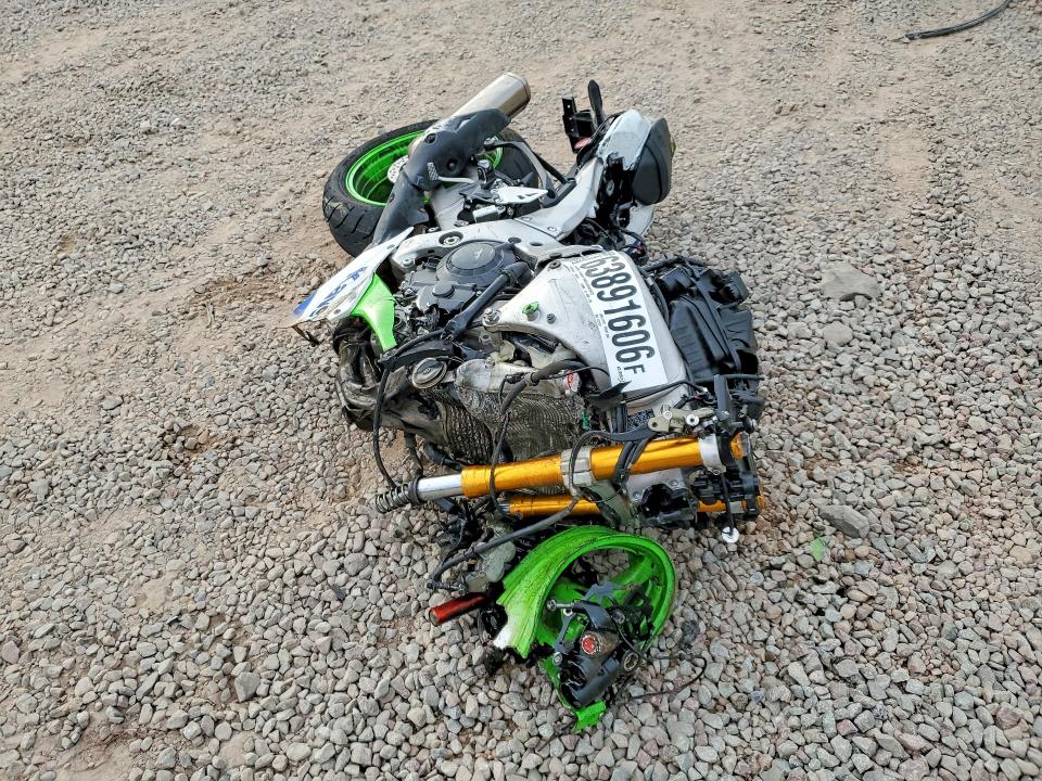 Продаж на аукціоні авто 2024 Kawasaki Zx1002, vin: JKBZXVL10RA012537, номер лоту: 63891606