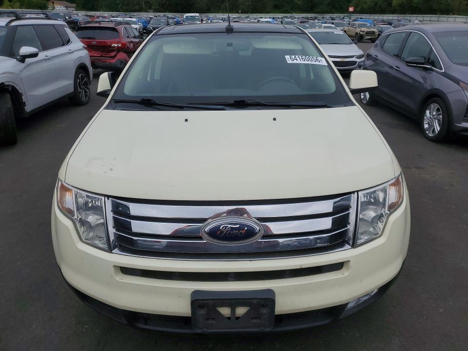 64160056 :رقم المزاد ، 2FMDK49C77BA96116 vin ، 2007 Ford Edge مزاد بيع