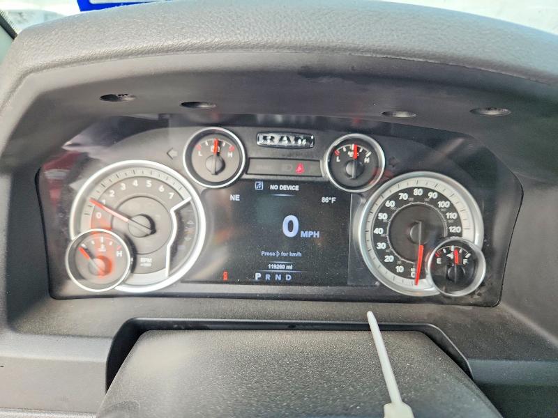 63916196 :رقم المزاد ، 1C6RR6LT1FS639644 vin ، 2015 Ram 1500 مزاد بيع
