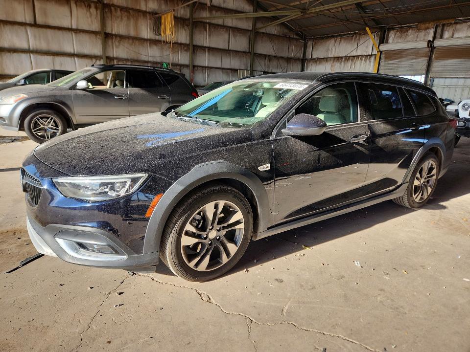 Продаж на аукціоні авто 2018 Buick Regal Tourx, vin: W04GU8SX8J1089883, номер лоту: 66413876