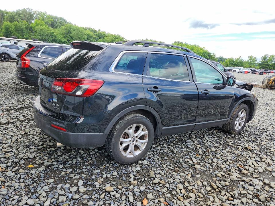 Aukcja sprzedaży 2015 Mazda Cx-9, vin: JM3TB3CVXF0456815, numer aukcji: 63554606