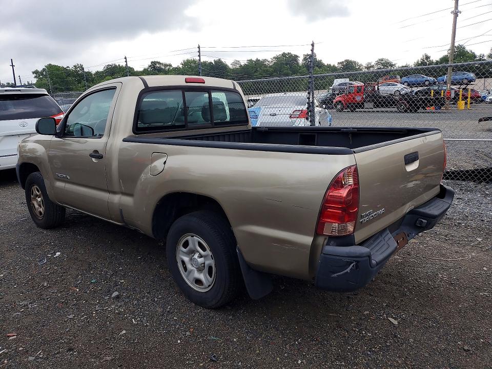 Продажа на аукционе авто 2007 Toyota Tacoma, vin: 5TENX22N17Z444259, номер лота: 63569236