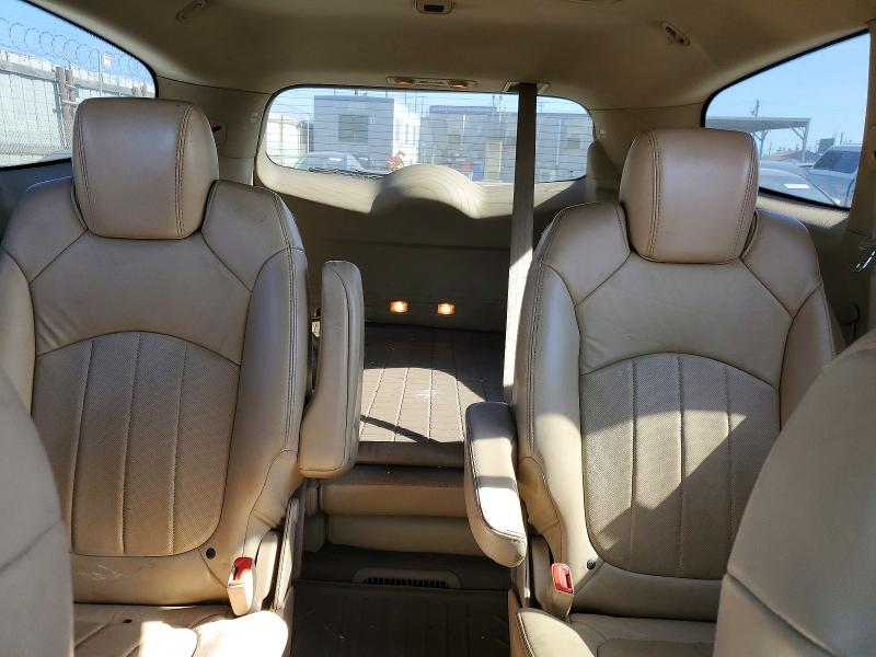2008 Buick Enclave მანქანა იყიდება აუქციონზე, vin: 5GAEV23718J164876, აუქციონის ნომერი: 64490796