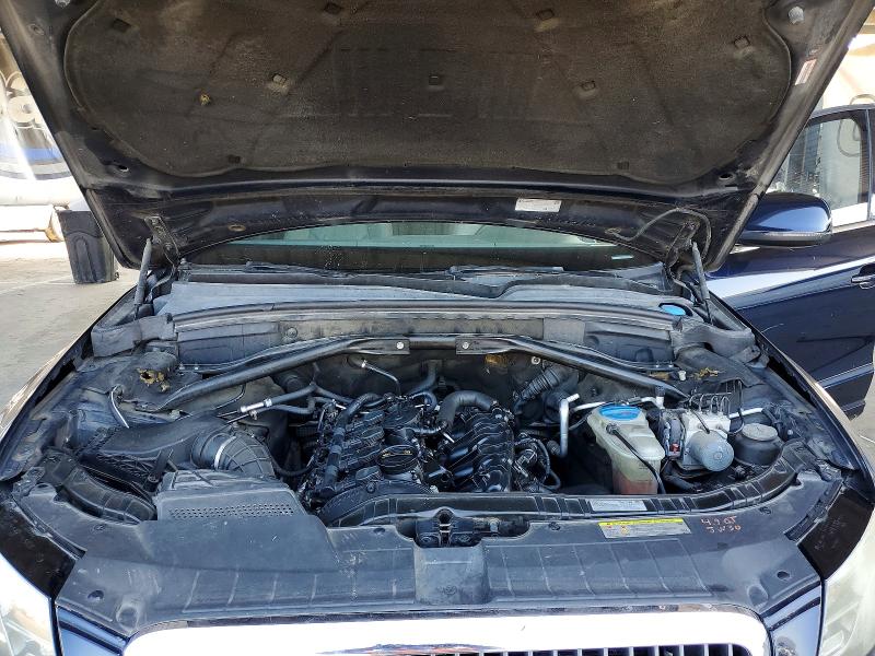 64785396 :رقم المزاد ، WA1LFAFP2BA017962 vin ، 2011 Audi Q5 مزاد بيع