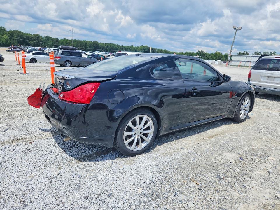 Aukcja sprzedaży 2014 Infiniti Q60 Coupe, vin: JN1CV6EKXEM112156, numer aukcji: 63278356