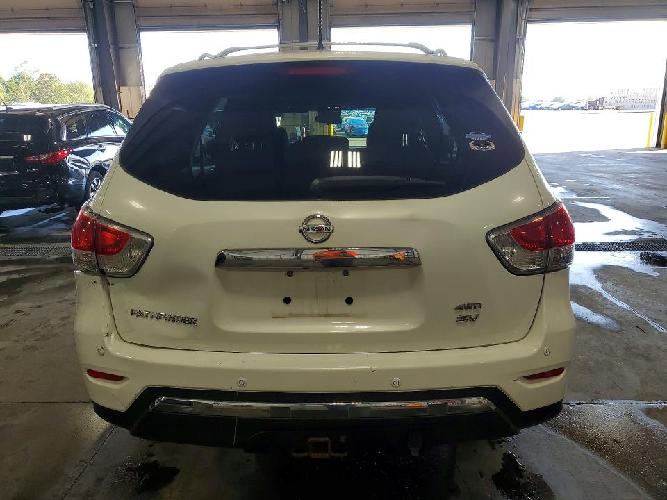 2014 Nissan Pathfinder მანქანა იყიდება აუქციონზე, vin: 5N1AR2MM0EC643551, აუქციონის ნომერი: 67145536