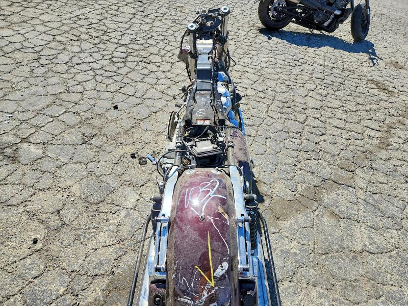 2022 Harley-davidson Flhxs მანქანა იყიდება აუქციონზე, vin: 1HD1KRP28NB672411, აუქციონის ნომერი: 65556876