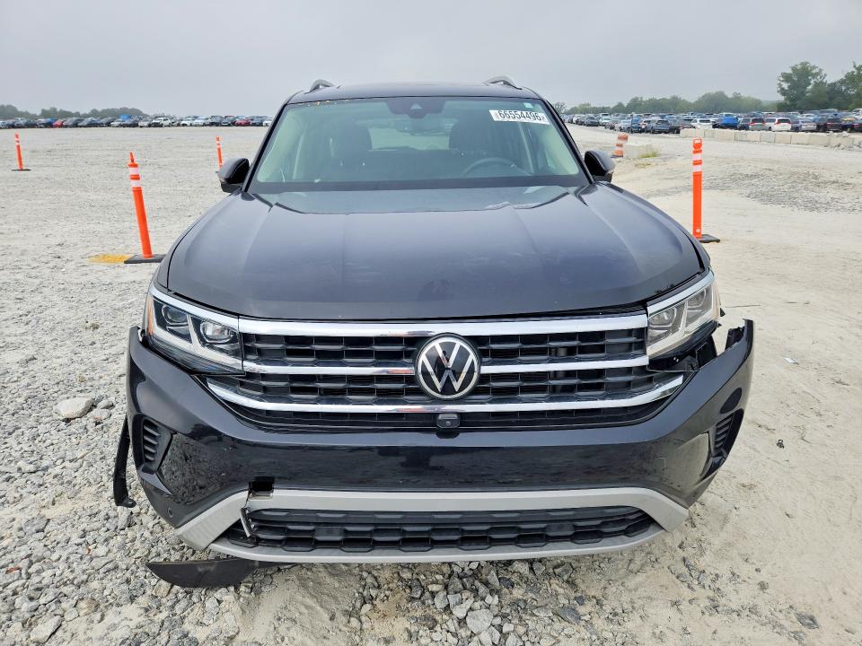 66554496 :رقم المزاد ، 1V2TR2CA4MC583937 vin ، 2021 Volkswagen Atlas مزاد بيع
