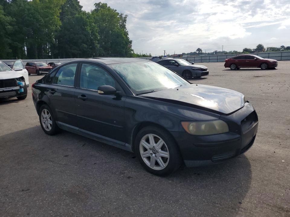 2006 Volvo S40 მანქანა იყიდება აუქციონზე, vin: YV1MS382862177129, აუქციონის ნომერი: 64205816