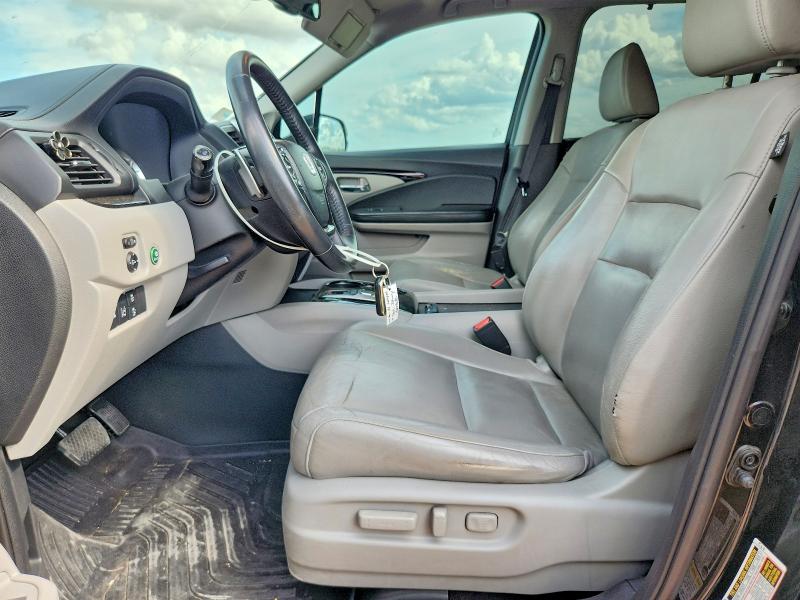 Aukcja sprzedaży 2016 Honda Pilot, vin: 5FNYF5H98GB027251, numer aukcji: 64779856