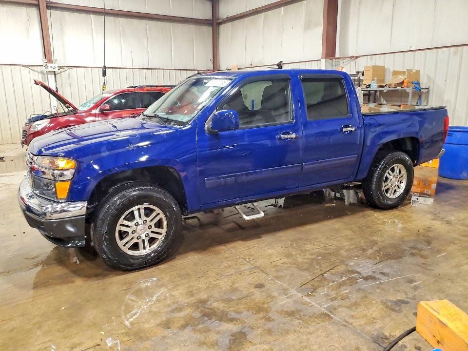 Aukcja sprzedaży 2012 Gmc Canyon, vin: 1GTH6MFEXC8121300, numer aukcji: 64931096