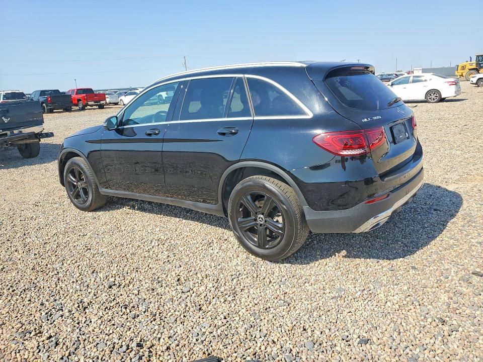 Продажа на аукционе авто 2020 Mercedes-benz Glc, vin: W1N0G8DB6LF772485, номер лота: 64552096