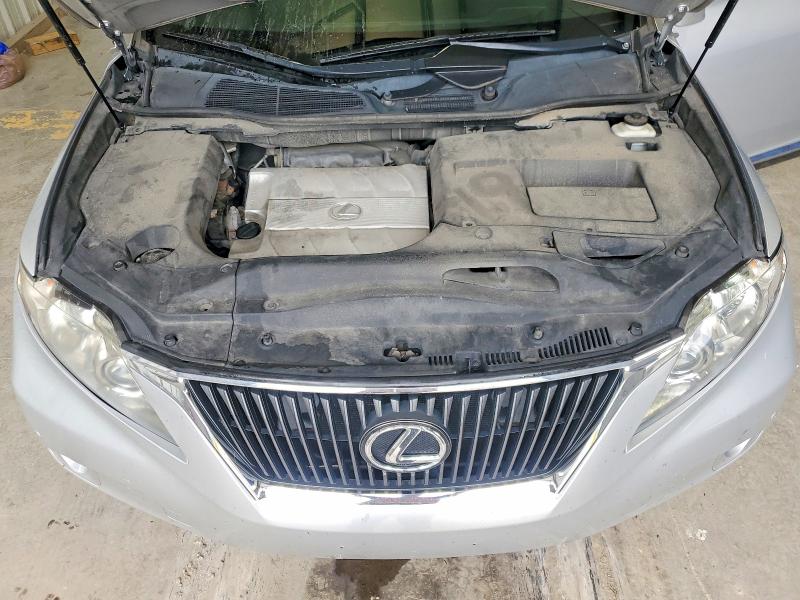 63850596 :رقم المزاد ، 2T2BK1BA1AC053355 vin ، 2010 Lexus Rx مزاد بيع