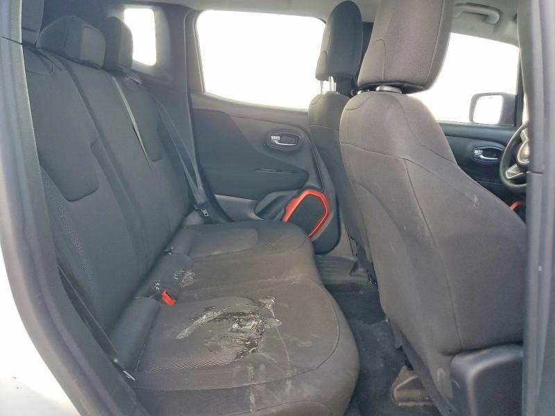 Продаж на аукціоні авто 2018 Jeep Renegade, vin: ZACCJBAB5JPH68512, номер лоту: 67303956