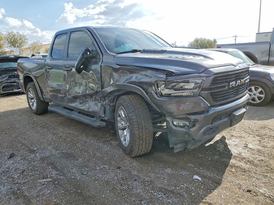 Продажа на аукционе авто 2020 Ram 1500, vin: 1C6SRFDT6LN198605, номер лота: 64980896