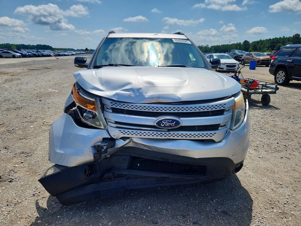 2014 Ford Explorer მანქანა იყიდება აუქციონზე, vin: 1FM5K7D8XEGB23629, აუქციონის ნომერი: 62892826