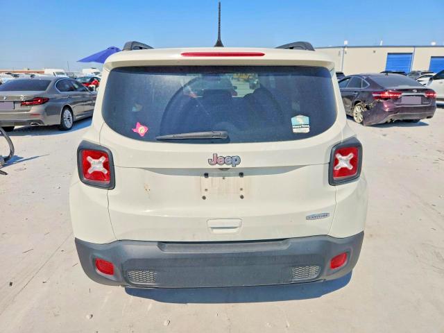 67009316 :رقم المزاد ، ZACNJABB0LPL10202 vin ، 2020 Jeep Renegade مزاد بيع