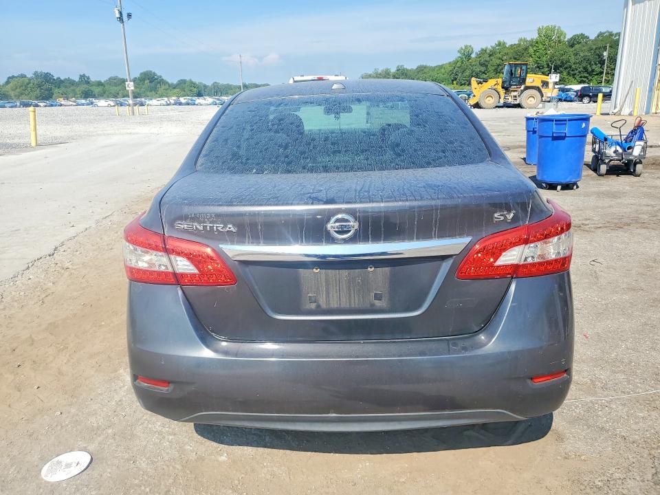 65938976 :رقم المزاد ، 3N1AB7AP4DL761614 vin ، 2013 Nissan Sentra مزاد بيع