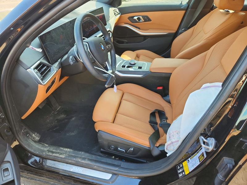 64081866 :رقم المزاد ، 3MW89FF00R8E02426 vin ، 2024 Bmw 330xi مزاد بيع