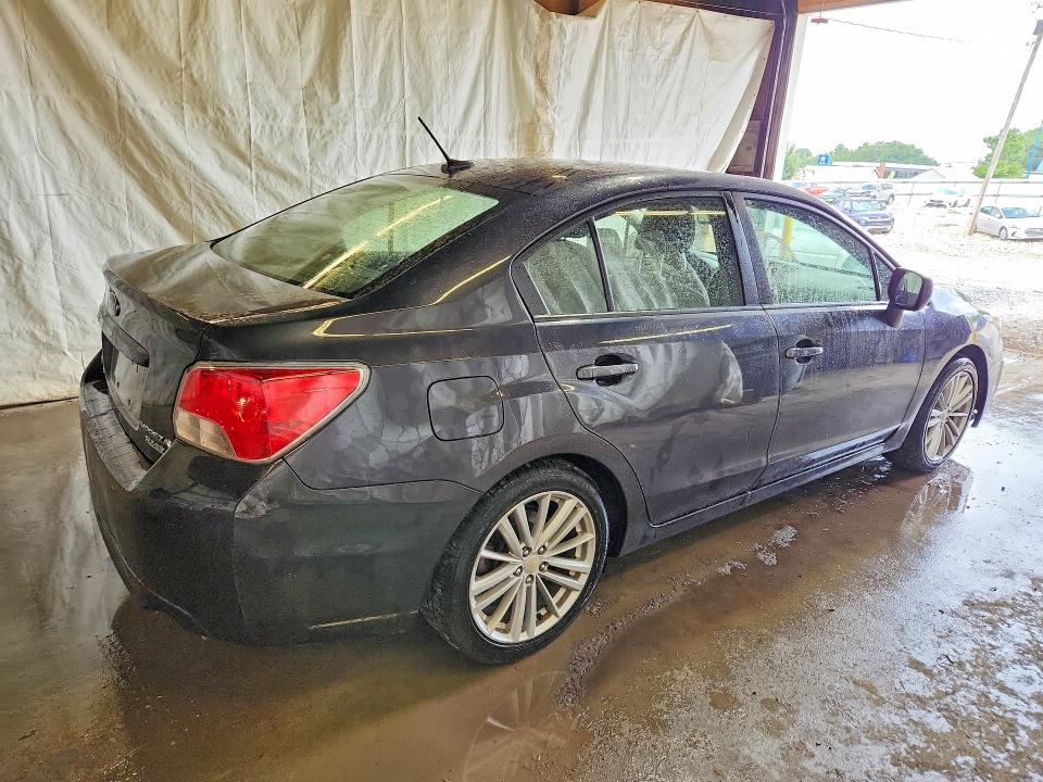 65081676 :رقم المزاد ، JF1GJAE6XDH022244 vin ، 2013 Subaru Impreza مزاد بيع