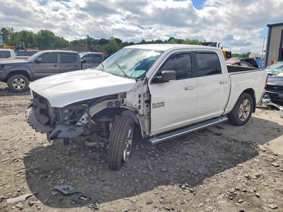 2015 Ram 1500 მანქანა იყიდება აუქციონზე, vin: 1C6RR7LTXFS549303, აუქციონის ნომერი: 63536276