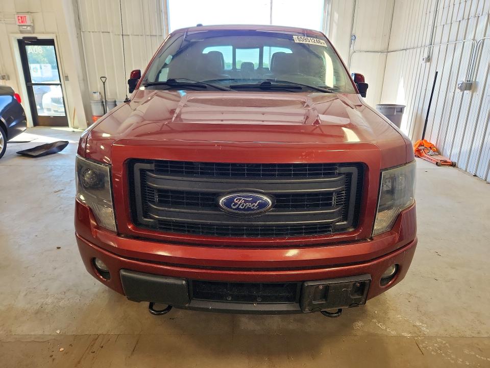 65951246 :رقم المزاد ، 1FTFW1ET0EKD15040 vin ، 2014 Ford F150 مزاد بيع