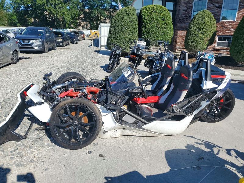 62959176 :رقم المزاد ، 57XAASFA1G7115244 vin ، 2016 Polaris Slingshot مزاد بيع