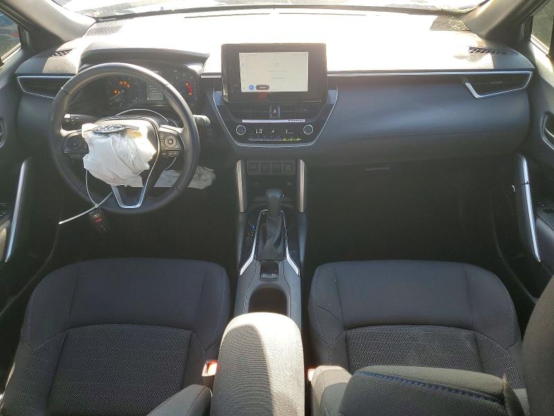 Продаж на аукціоні авто 2024 Toyota Corolla Cross Hybrid, vin: 7MUFBABG8RV046163, номер лоту: 64580476