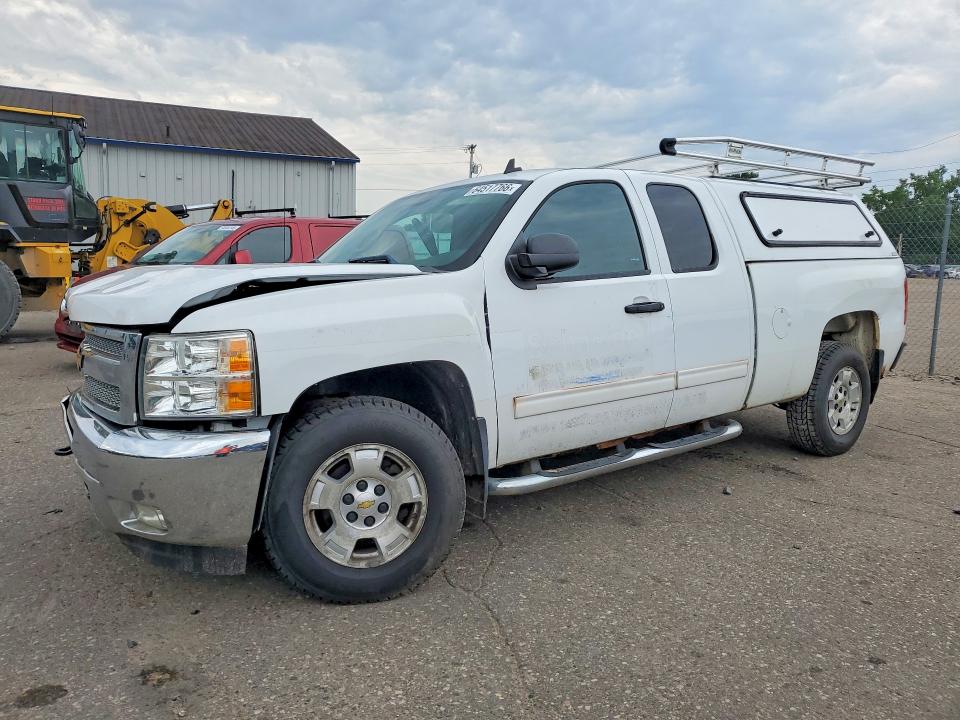 64517766 :رقم المزاد ، 1GCRKSE72DZ150096 vin ، 2013 Chevrolet Silverado مزاد بيع