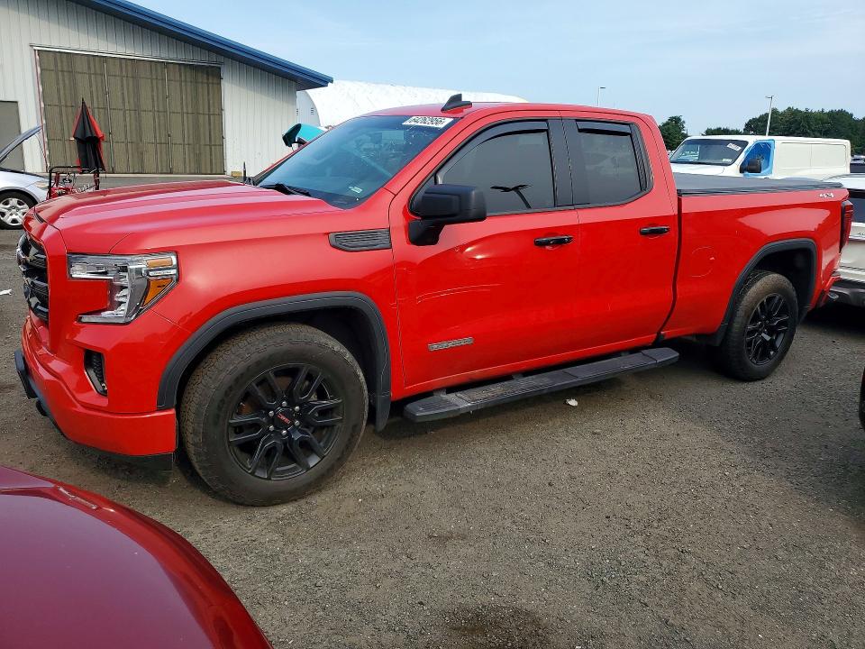 Продажа на аукционе авто 2020 Gmc Sierra, vin: 1GTR9CEK1LZ168500, номер лота: 64262956