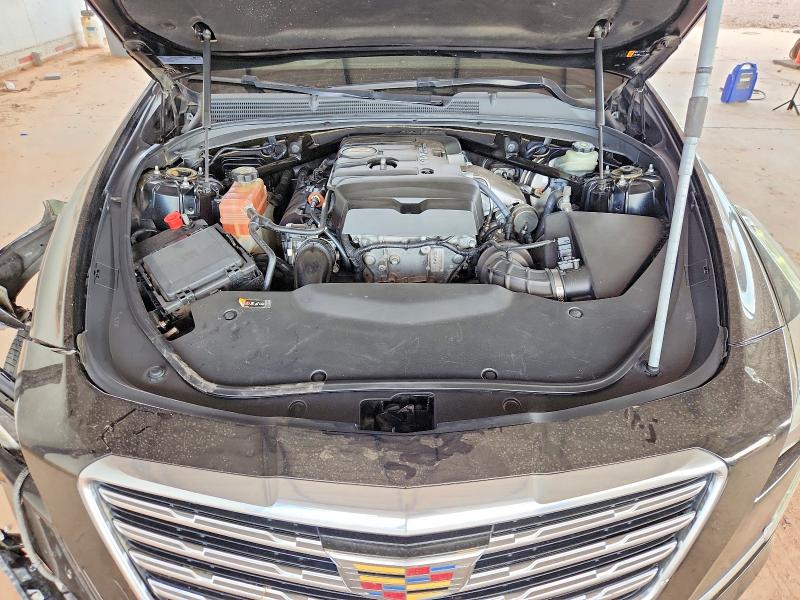 63333426 :رقم المزاد ، 1G6AR5SX3K0124626 vin ، 2019 Cadillac Cts مزاد بيع