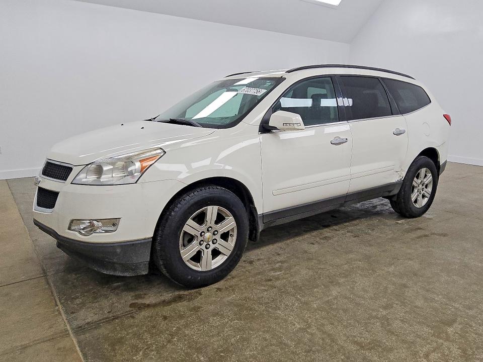 Aukcja sprzedaży 2012 Chevrolet Traverse, vin: 1GNKVGED8CJ284885, numer aukcji: 67037756