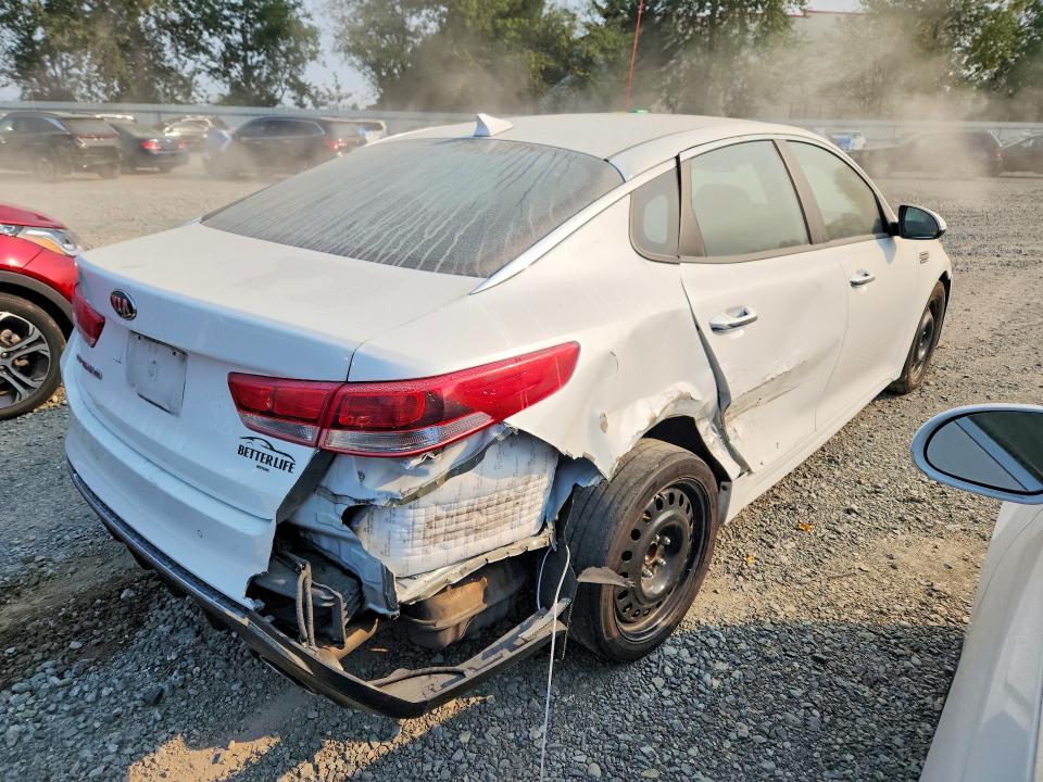 63414756 :رقم المزاد ، 5XXGT4L3XKG275041 vin ، 2019 Kia Optima مزاد بيع