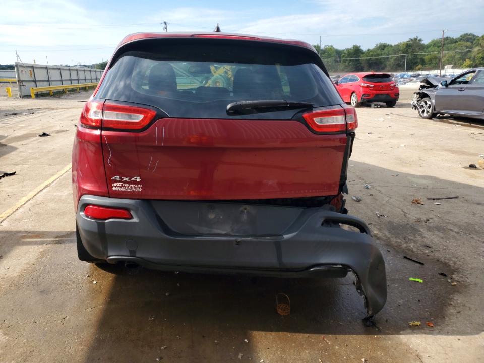 Aukcja sprzedaży 2014 Jeep Cherokee, vin: 1C4PJMAB1EW183447, numer aukcji: 66422446