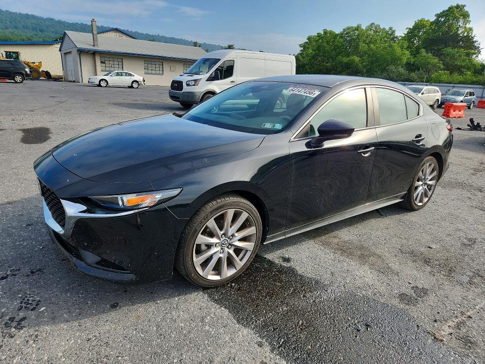 Aukcja sprzedaży 2019 Mazda 3, vin: 3MZBPAAL4KM109786, numer aukcji: 64147456