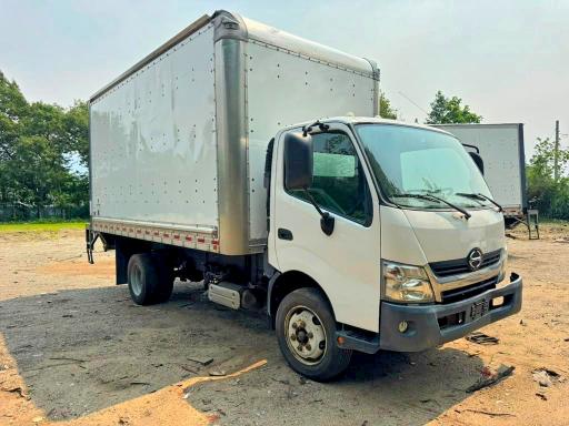 Продажа на аукционе авто 2020 Hino 195, vin: JHHRDM2H6LK008972, номер лота: 66002636