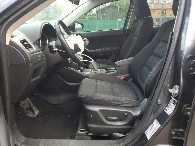 64920816 :رقم المزاد ، JM3KE4CY8G0826938 vin ، 2016 Mazda Cx-5 مزاد بيع