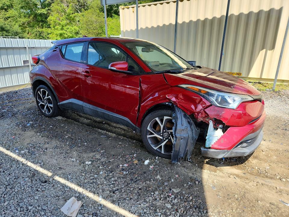 Продажа на аукционе авто 2019 Toyota C-hr, vin: NMTKHMBX1KR086629, номер лота: 65138356