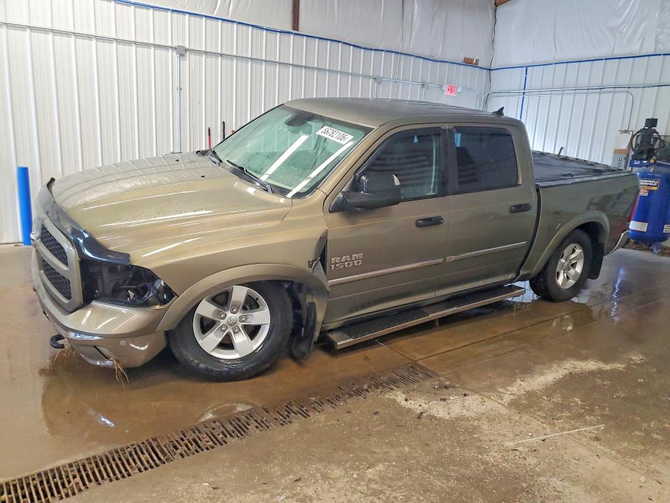 Aukcja sprzedaży 2014 Ram 1500, vin: 1C6RR7LT0ES230975, numer aukcji: 66782106