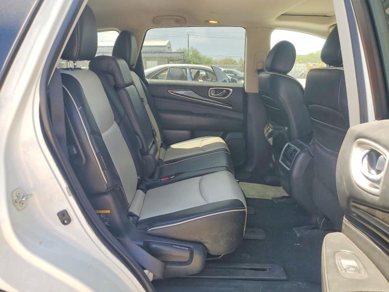 2020 Infiniti Qx60 მანქანა იყიდება აუქციონზე, vin: 5N1DL0MN3LC545171, აუქციონის ნომერი: 64050306