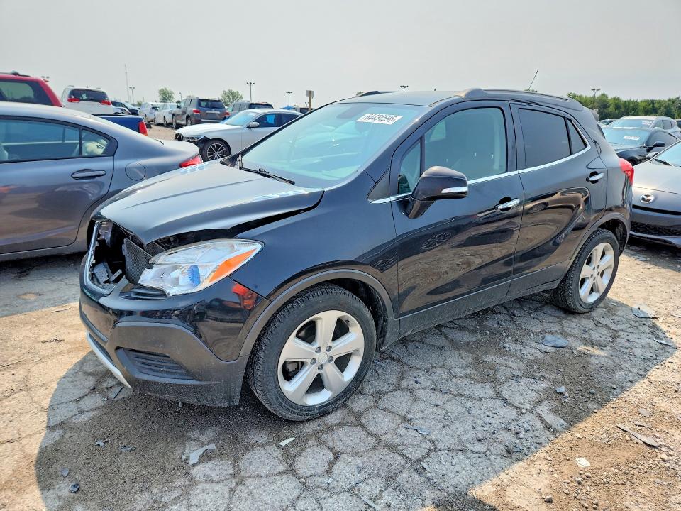 Продаж на аукціоні авто 2015 Buick Encore, vin: KL4CJASB4FB091053, номер лоту: 64434596