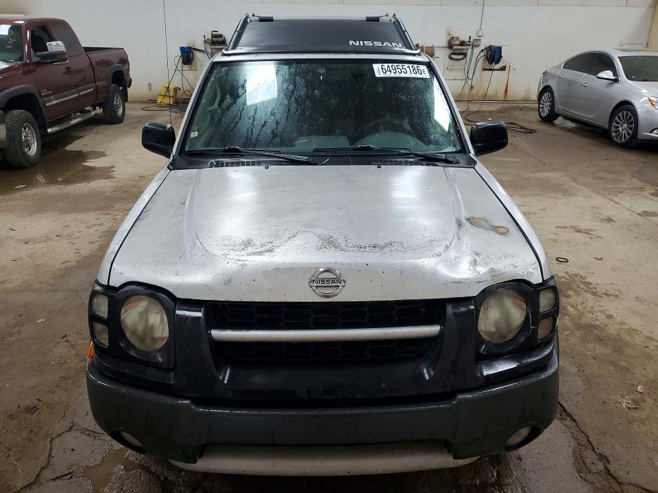 Продажа на аукционе авто 2004 Nissan Xterra, vin: 5N1ED28Y04C636207, номер лота: 64955186