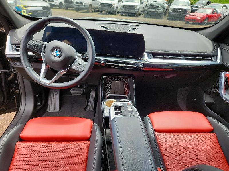64924636 :رقم المزاد ، WBX73EF0XS5245925 vin ، 2025 Bmw X1 مزاد بيع