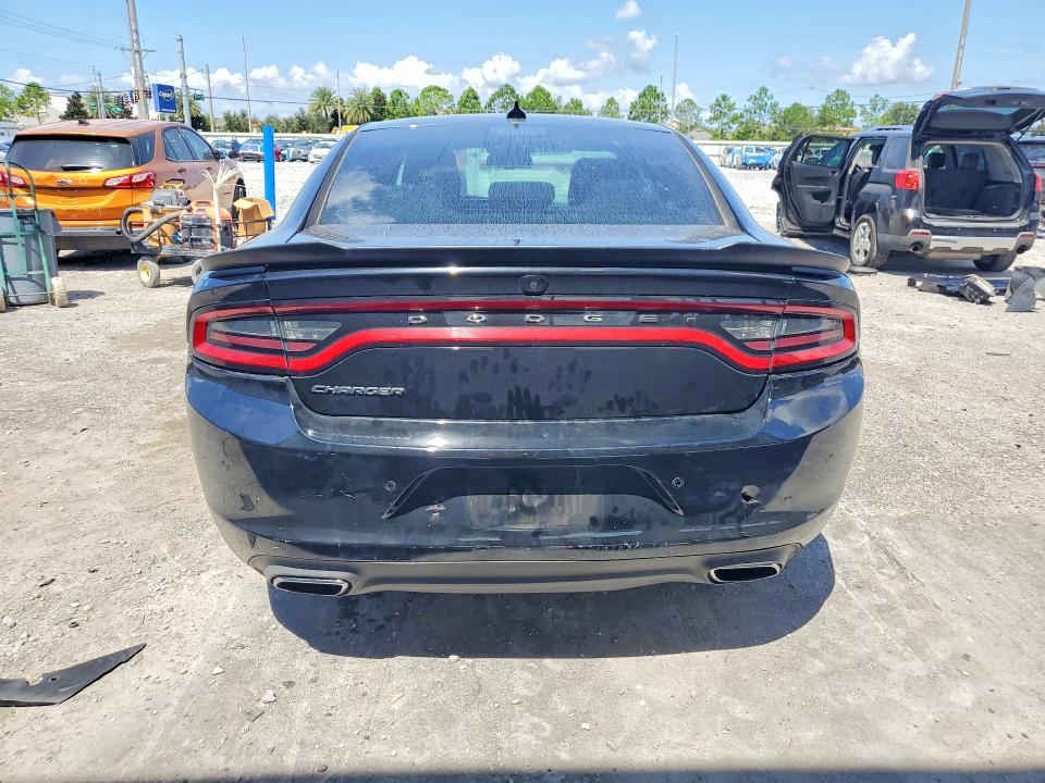 Aukcja sprzedaży 2018 Dodge Charger, vin: 2C3CDXHG8JH187470, numer aukcji: 64153886