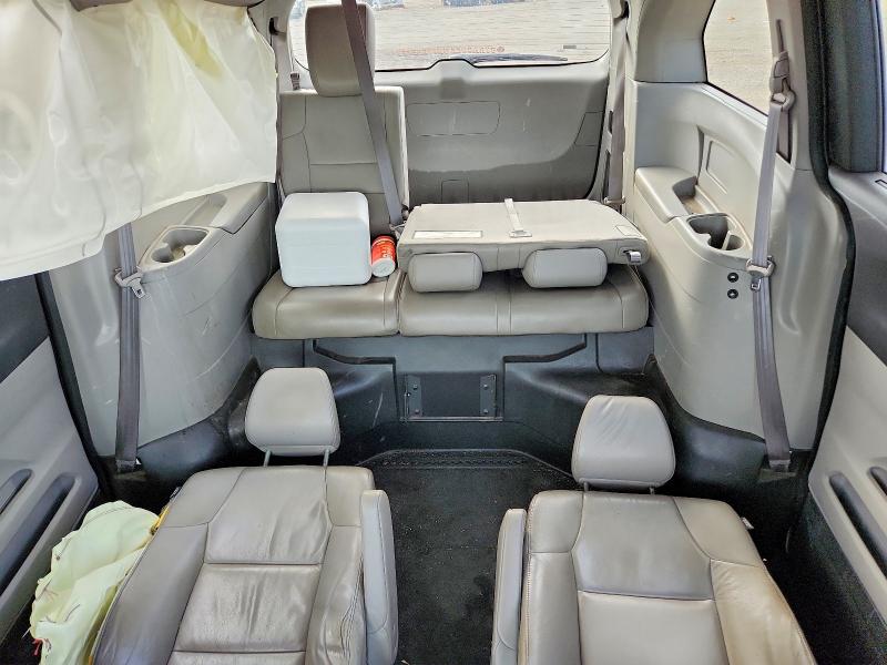Продаж на аукціоні авто 2012 Honda Odyssey, vin: 5FNRL5H64CB055822, номер лоту: 63253166