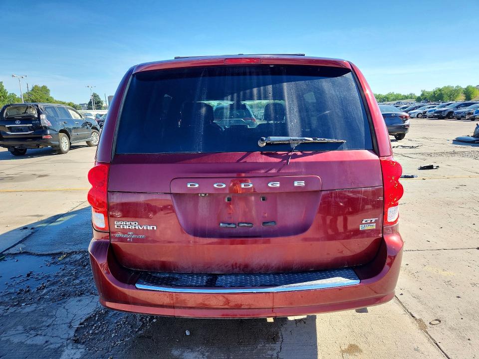 Auction sale of the 2019 Dodge Grand Caravan, vin: 2C4RDGEG4KR690614, lot number: 65488406
