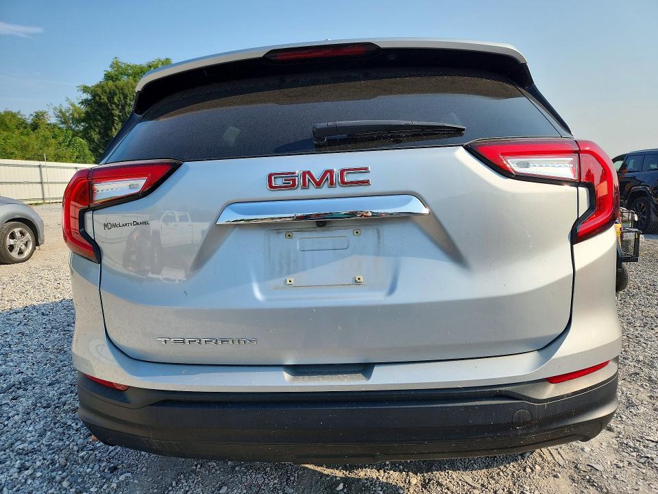 Aukcja sprzedaży 2022 Gmc Terrain, vin: 3GKALMEV3NL179382, numer aukcji: 63759116