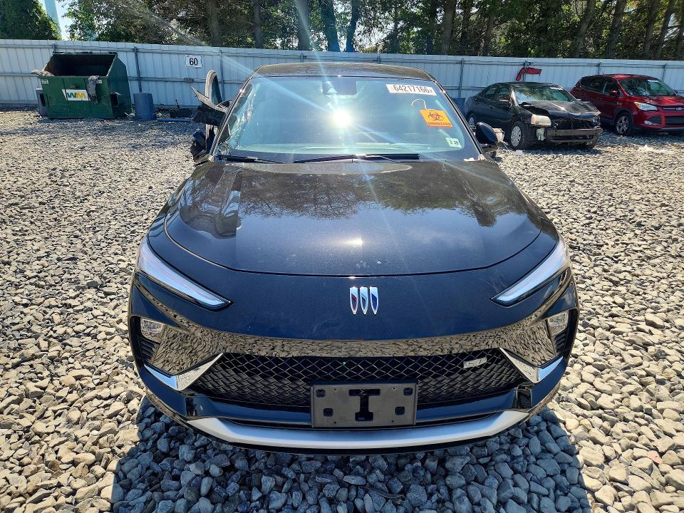 64217166 :رقم المزاد ، KL47LBE21RB108179 vin ، 2024 Buick Envista مزاد بيع