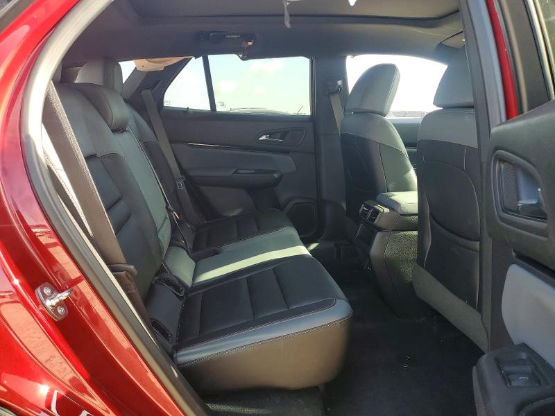 66034356 :رقم المزاد ، 3GPKHWRM0SS517612 vin ، 2025 Honda Prologue مزاد بيع