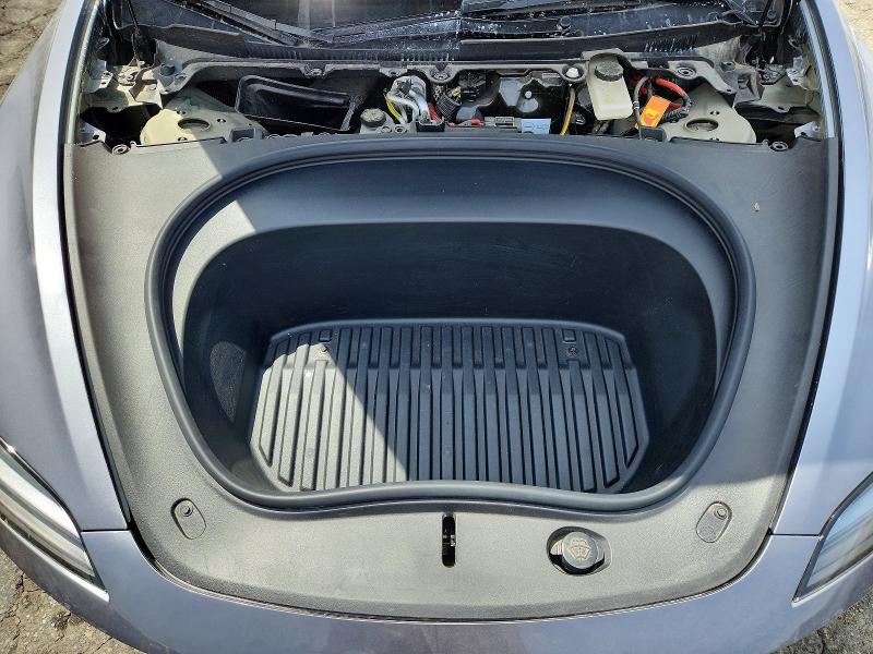 Продаж на аукціоні авто 2025 Tesla Model 3, vin: 5YJ3E1EA0SF041609, номер лоту: 64593156